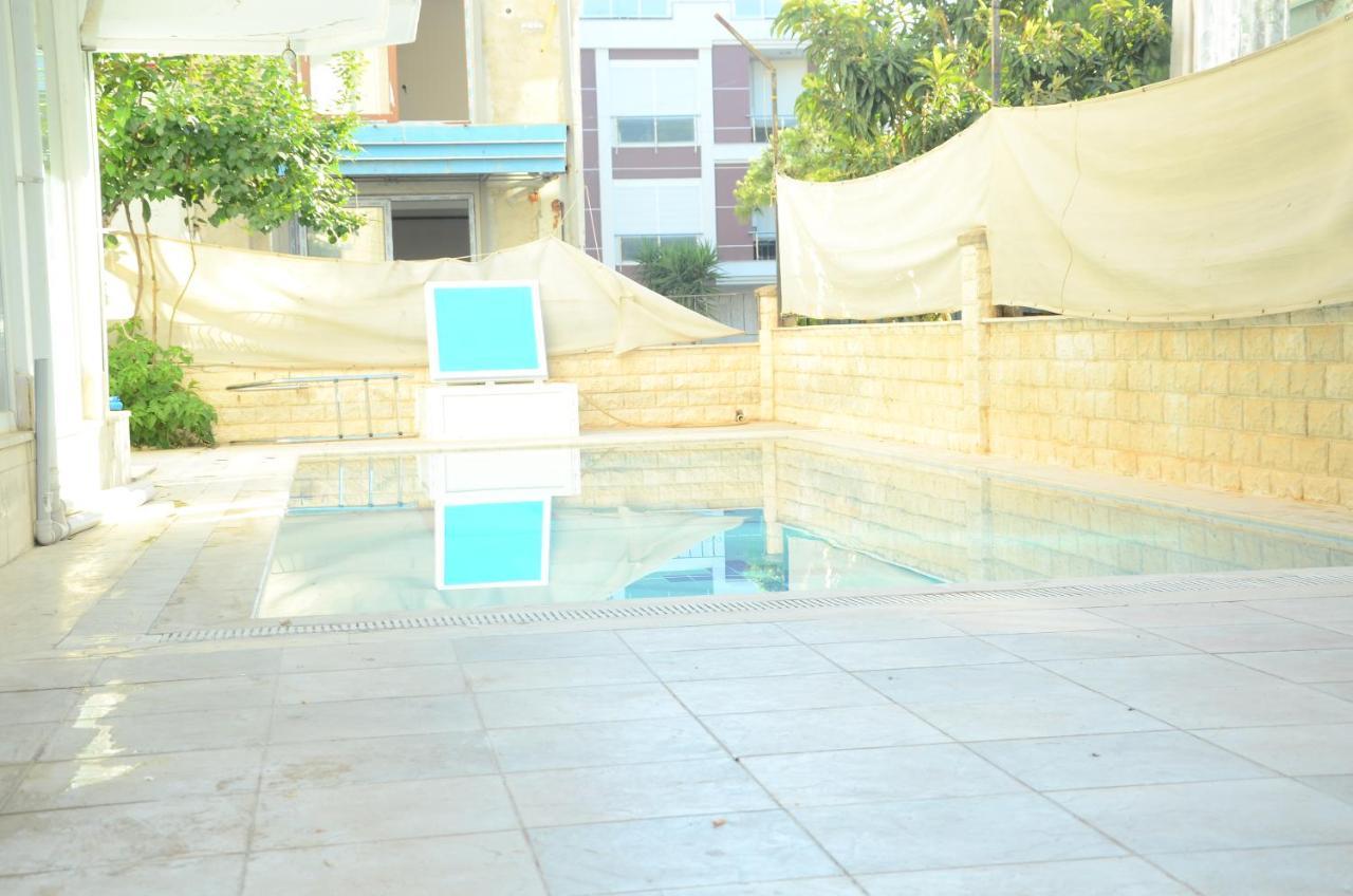 אנטליה Vienna Apart Otel מראה חיצוני תמונה
