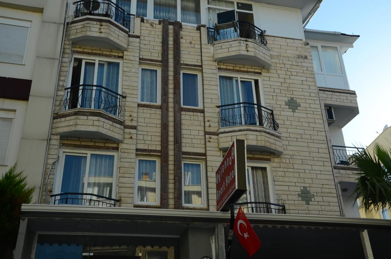 אנטליה Vienna Apart Otel מראה חיצוני תמונה
