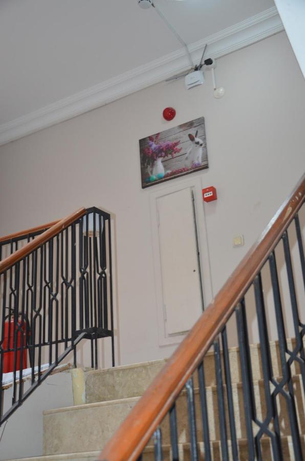 אנטליה Vienna Apart Otel מראה חיצוני תמונה