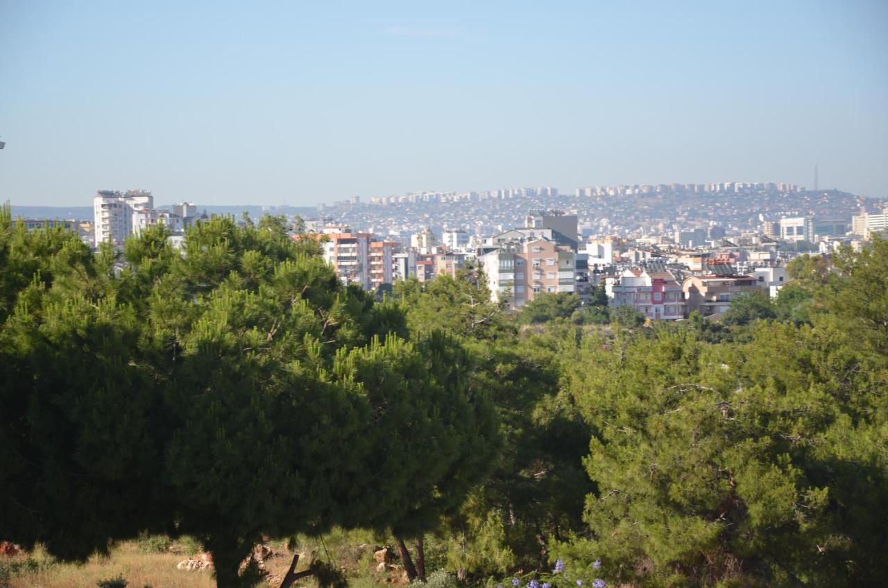אנטליה Vienna Apart Otel מראה חיצוני תמונה