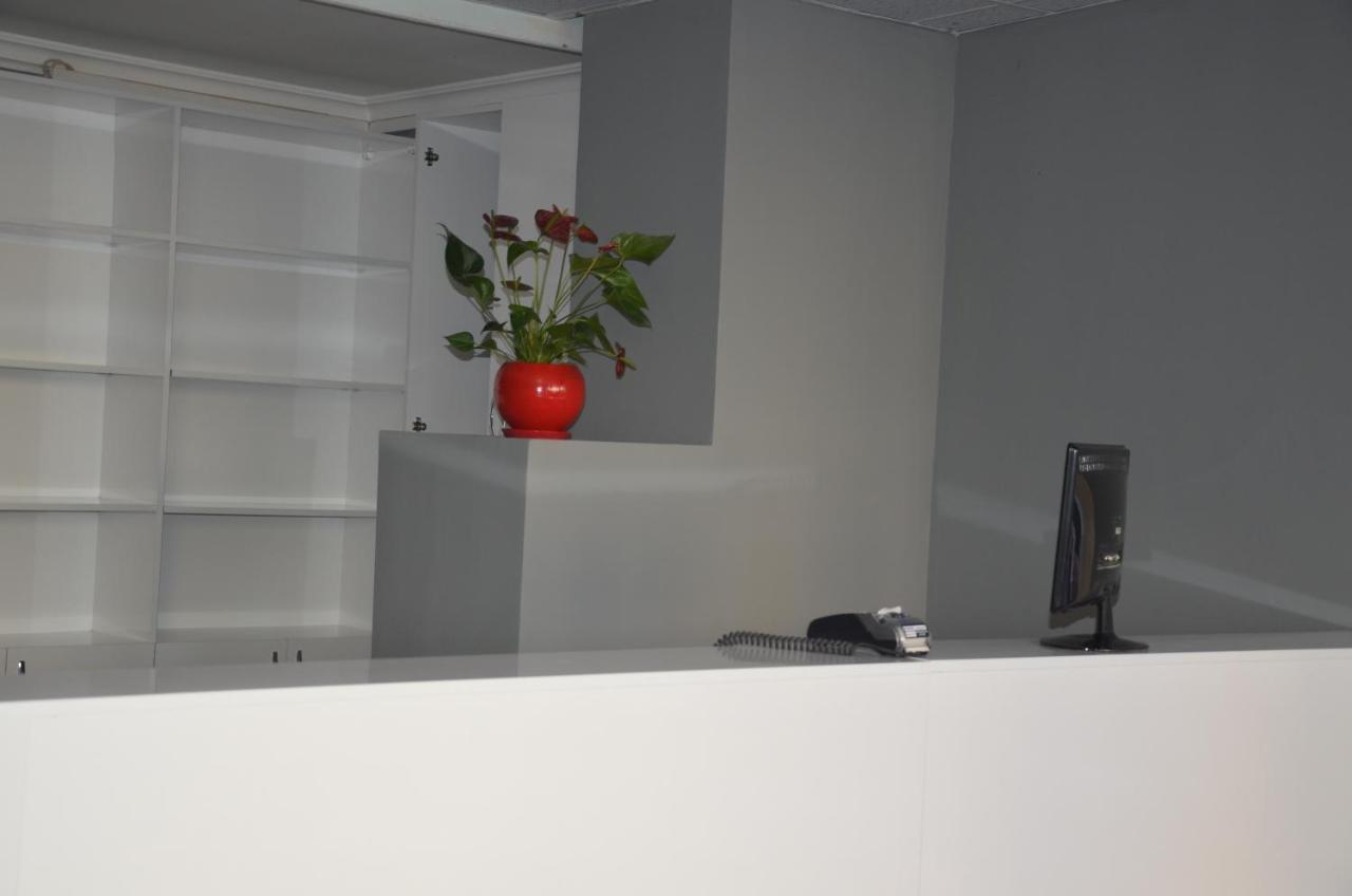 אנטליה Vienna Apart Otel מראה חיצוני תמונה