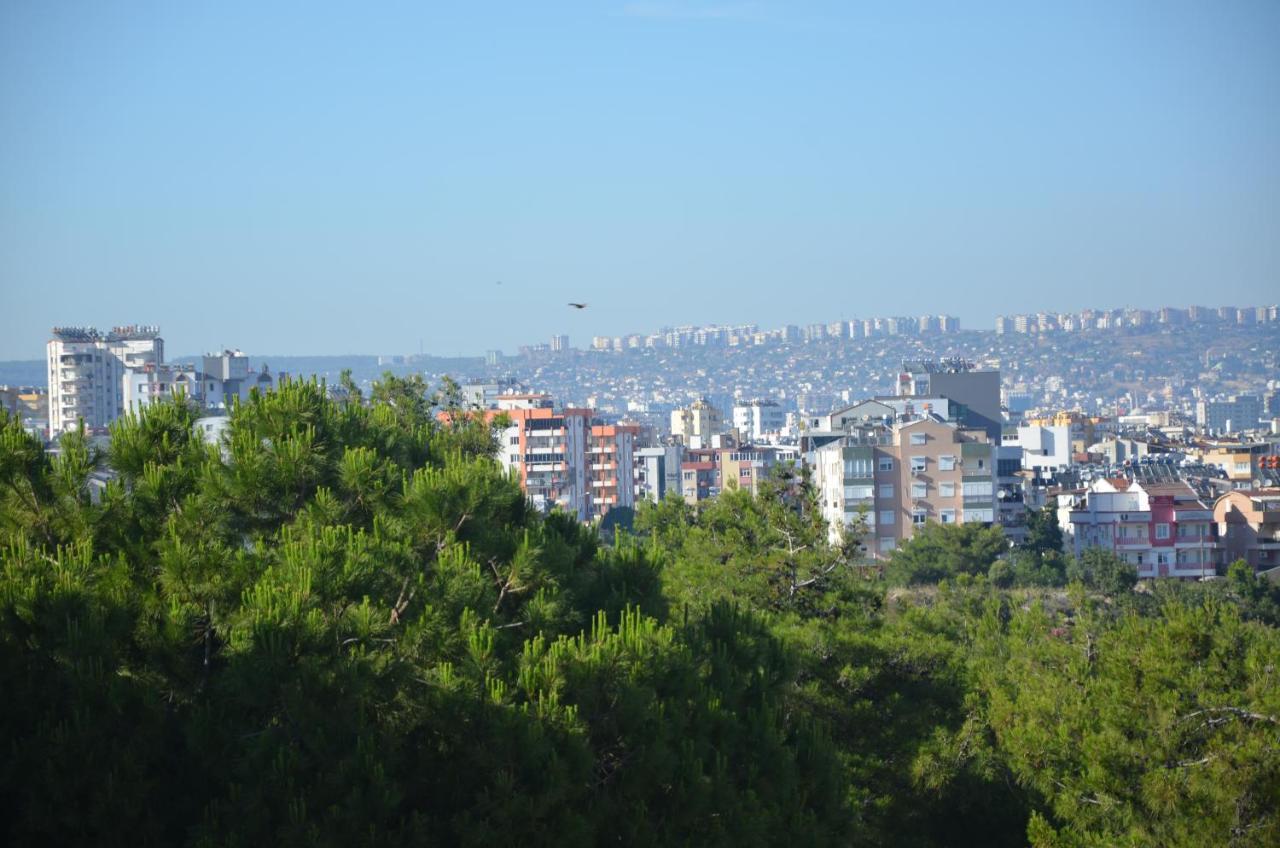 אנטליה Vienna Apart Otel מראה חיצוני תמונה