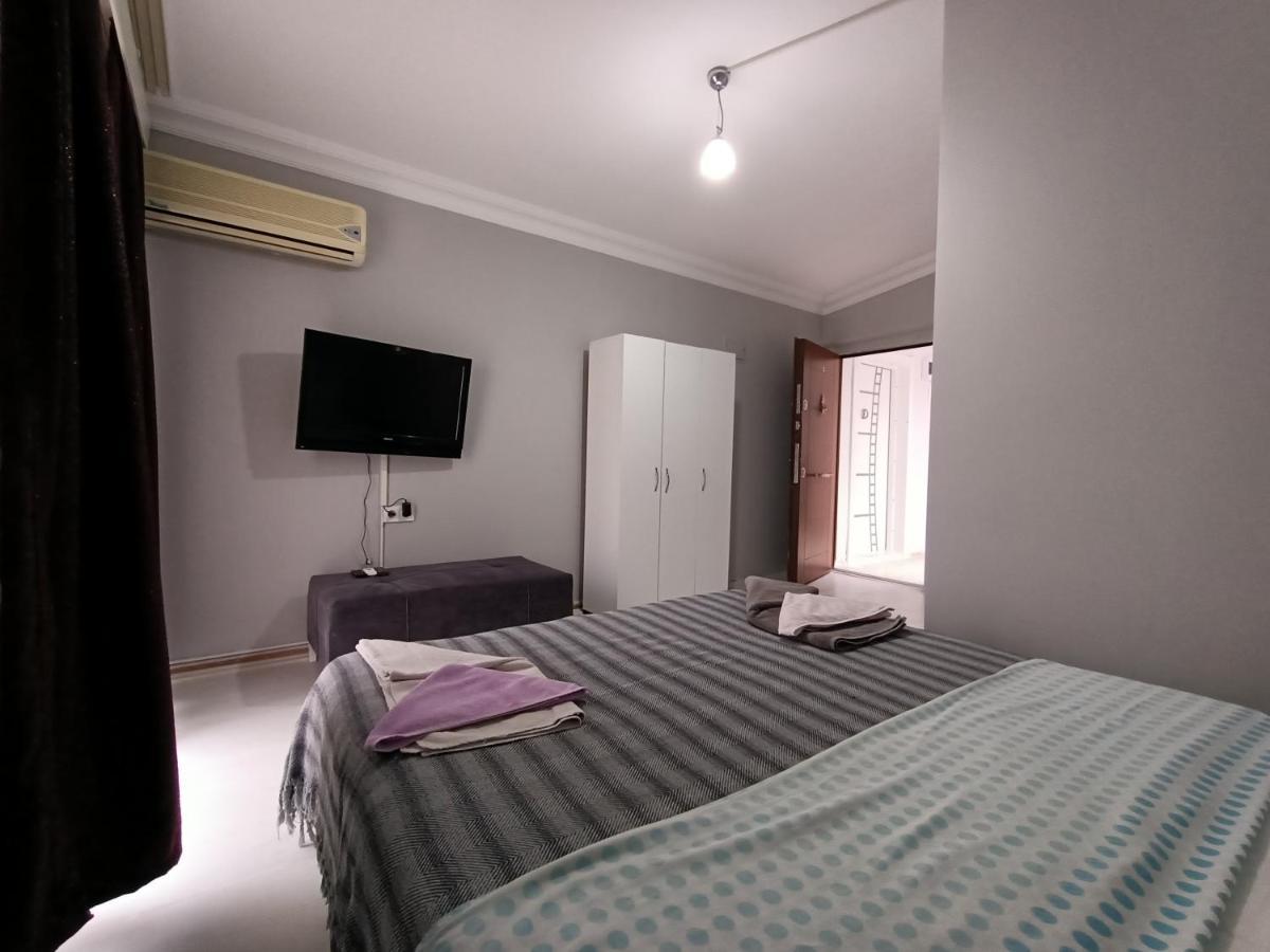 אנטליה Vienna Apart Otel מראה חיצוני תמונה