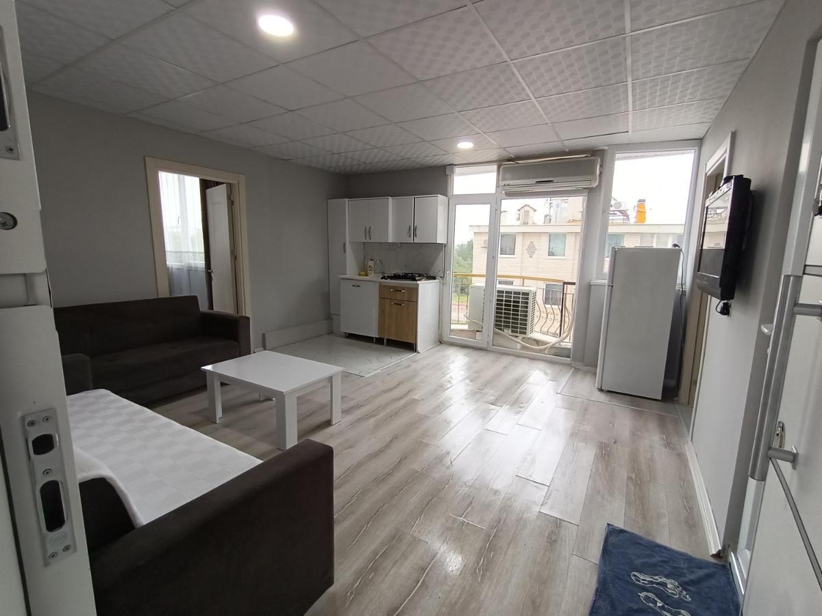 אנטליה Vienna Apart Otel מראה חיצוני תמונה