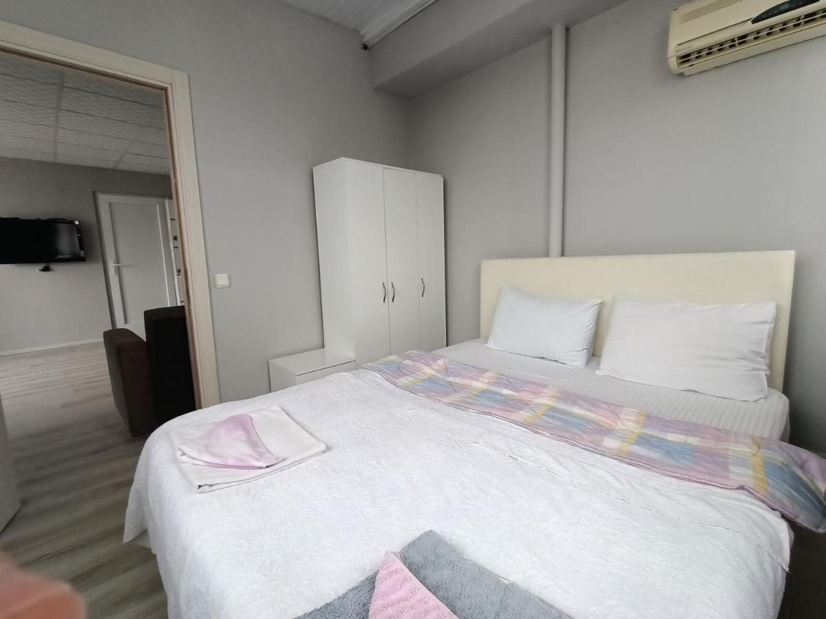 אנטליה Vienna Apart Otel מראה חיצוני תמונה