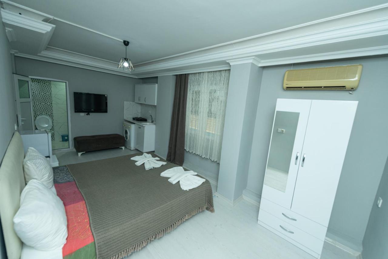 אנטליה Vienna Apart Otel מראה חיצוני תמונה