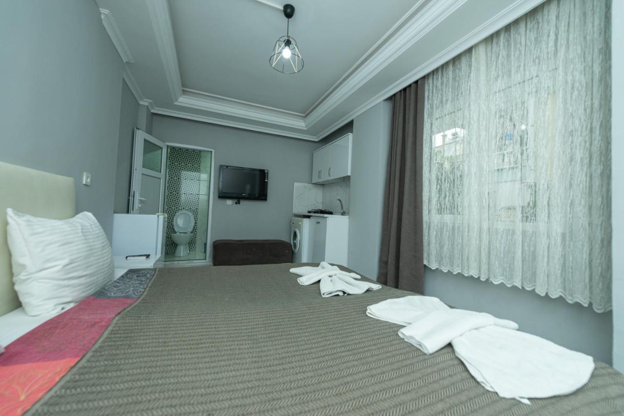 אנטליה Vienna Apart Otel מראה חיצוני תמונה