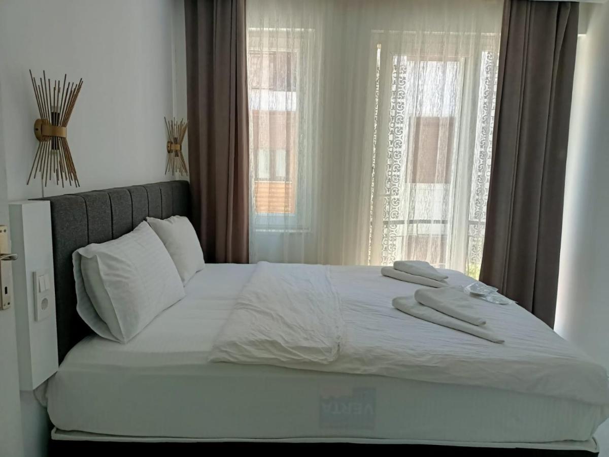 אנטליה Vienna Apart Otel מראה חיצוני תמונה