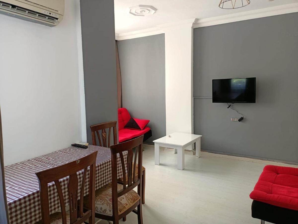 אנטליה Vienna Apart Otel מראה חיצוני תמונה