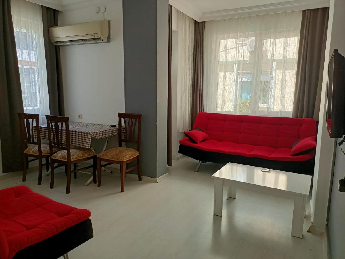 אנטליה Vienna Apart Otel מראה חיצוני תמונה